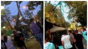 Când distracţia devine „inconştienţă fără limită”, există urmări. Două terase din Herăstrău au rămas fără autorizaţie de funcţionare