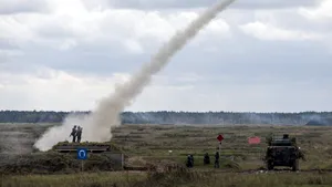 Sistemele NATO din Turcia au interceptat a patra rachetă iraniană intrată în spațiul aerian