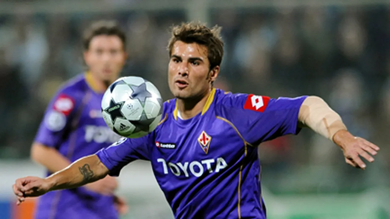 Fiorentina va întâlni echipa Sporting Lisabona în play-off-ul LC