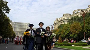 Încep Zilele Bucureştiului: Concerte, show-uri 3D şi spectacole de teatru, printre surprizele pregătite între 15-17 septembrie/ PROGRAMUL complet al festivalului 