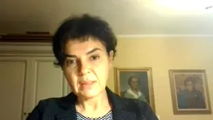 Andreea Moldovan: Două săptămâni de carantină naţională ar face minuni. Secretarul de stat spune că înţelege de ce românii se tem de măsură