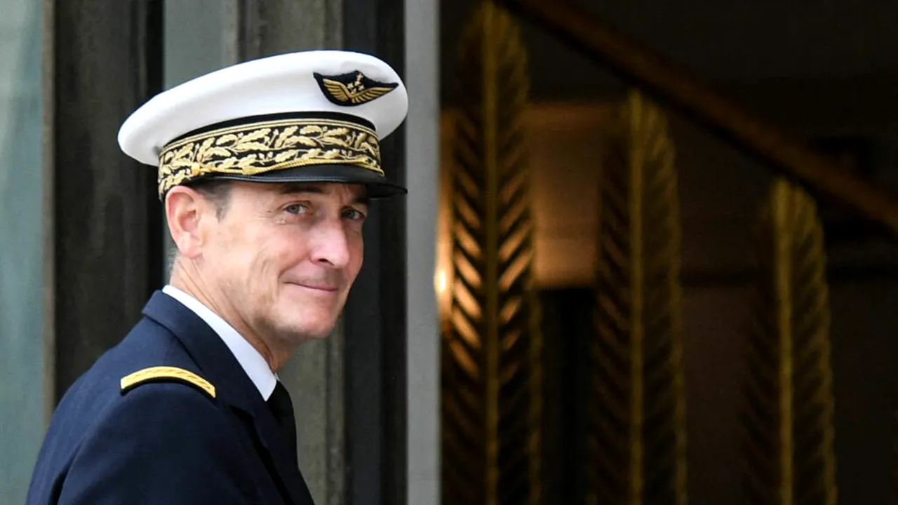 Avertismentul generalului francez de rang înalt: Armata trebuie să fie „pregătită pentru un conflict în trei, patru ani” cu Rusia
