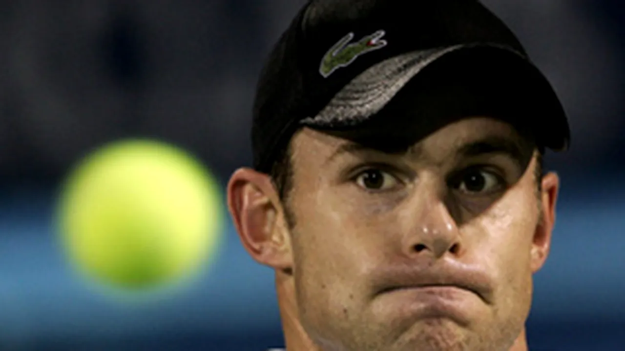 Andy Roddick şi-a anunţat logodna cu modelul Brooklyn Decker
