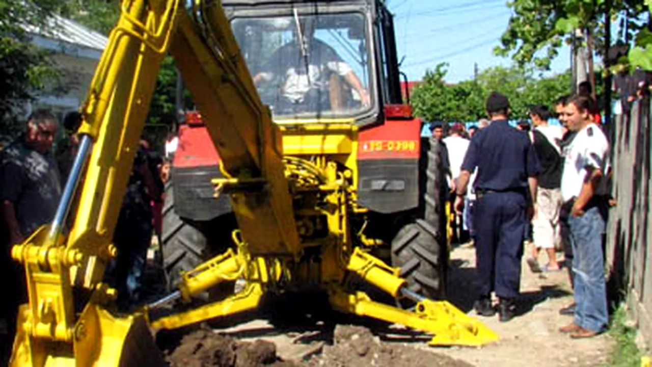 Reţele de apă şi canalizare, introduse pe 67 de străzi din Sectorul 2