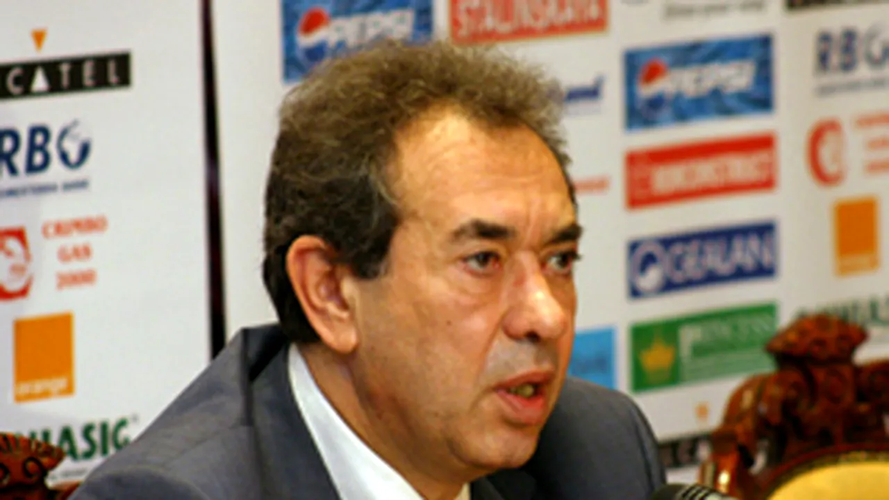 Badea: Există patru posibilităţi de a aduce un portar la Dinamo
