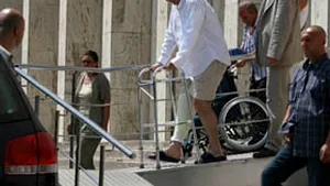 Tăriceanu a fost joi şi vineri dimineaţă la gimnastică medicală - surse