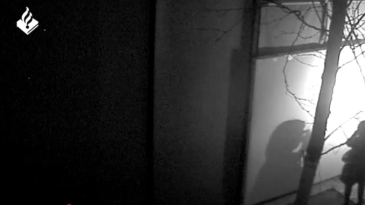 Poliţia olandeză publică primele imagini cu hoţii artefactelor dacice de la Muzeul Drents
