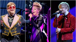 Ascultă SMART RADIO. Ed Sheeran, P!Nk şi Elton John domină topul turneelor la finalul anului 2019