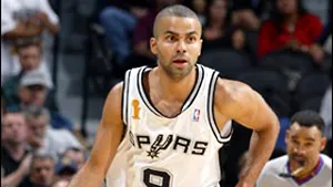 Tony Parker, cel mai bun baschetbalist european al anului 2007