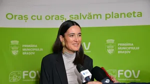 Clotilde Armand vrea să pedepsească comercianţii care fac mizerie. 370 tone de gunoi au fost găsite în zona Drumul Poiana Pietrei