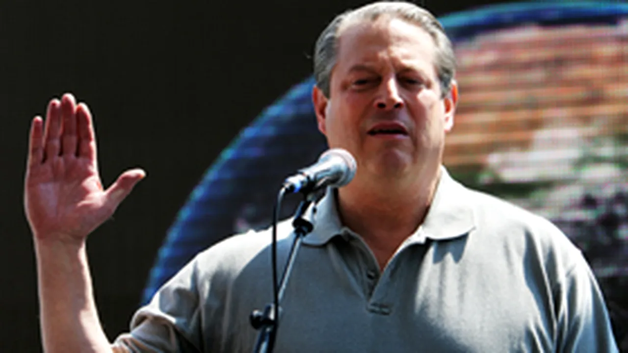 Fiul fostului vicepreşedinte american Al Gore, inculpat pentru posesie de droguri - AFP