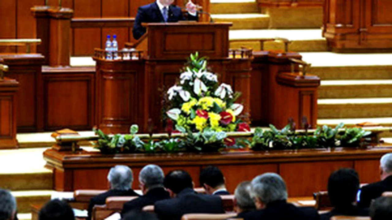 Romanian PM Says Unitary Wage Law Upsets Those Who Lose Privilege
