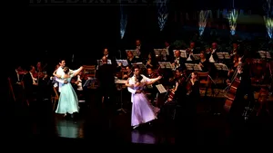 Atmosferă de sărbătoare. Concertul „Crăciun Vienez” va răsuna din nou pe scenele mai multor oraşe din România