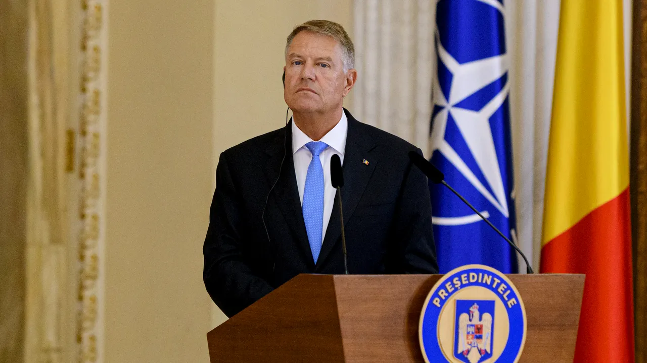 Sfârşit! Klaus Iohannis a părăsit Palatul Cotroceni. Ultimul mesaj către Bolojan: Aveţi grijă de România