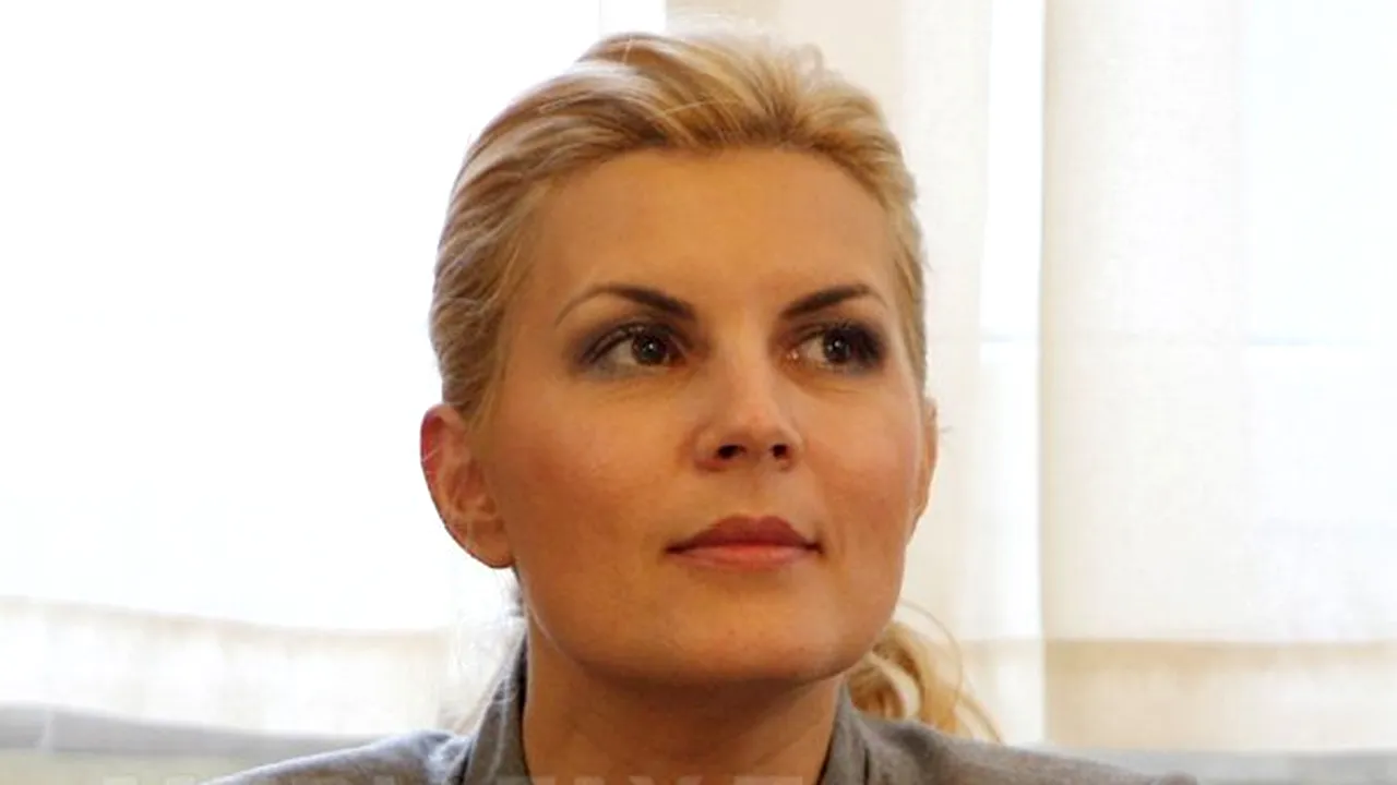 Elena Udrea nu va candida la şefia PDL