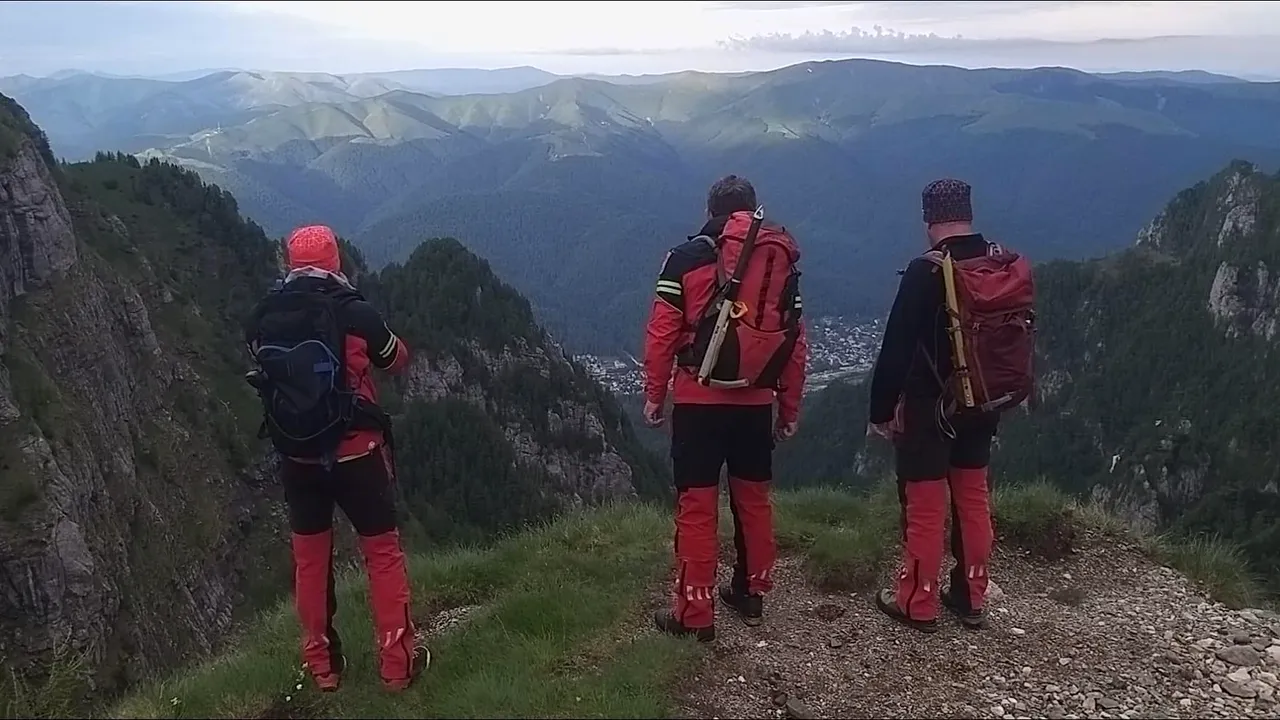 Începe cea mai grea lună din an pentru salvamontişti. Salvamont lansează proiectul 