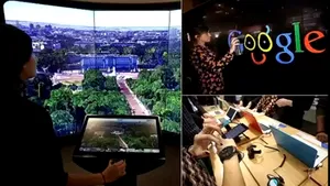 Google şi-a deschis primul magazin: Cum arată locul unde clienţii pot să 