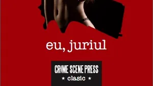 O carte pe zi: „Eu, juriul” de Mickey Spillane