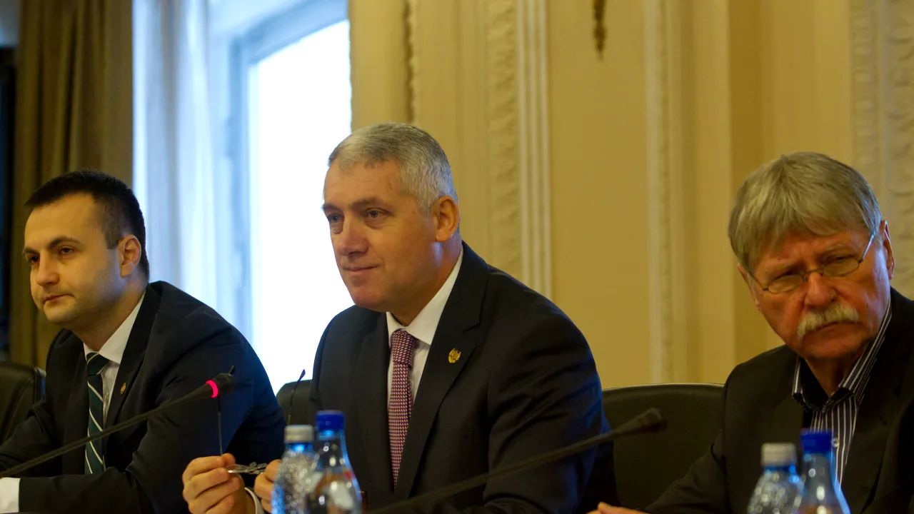 Adrian Ţuţuianu, preşedintele Comisiei SRI: Am cerut SRI să verifice informaţii privind implicarea în proteste a unor companii
