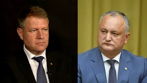 Dodon, convorbire telefonică cu Iohannis: Şeful statului, invitat de preşedintele moldovean la Chişinău