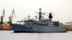 Fregata românească „Regina Maria” – pentru a doua oară la comanda Operației NATO Sea Guardian