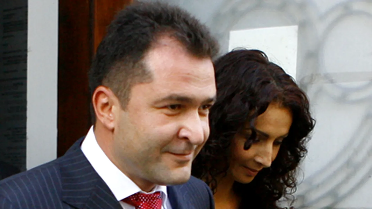Soţul Mihaelei Rădulescu a rămas fără permis