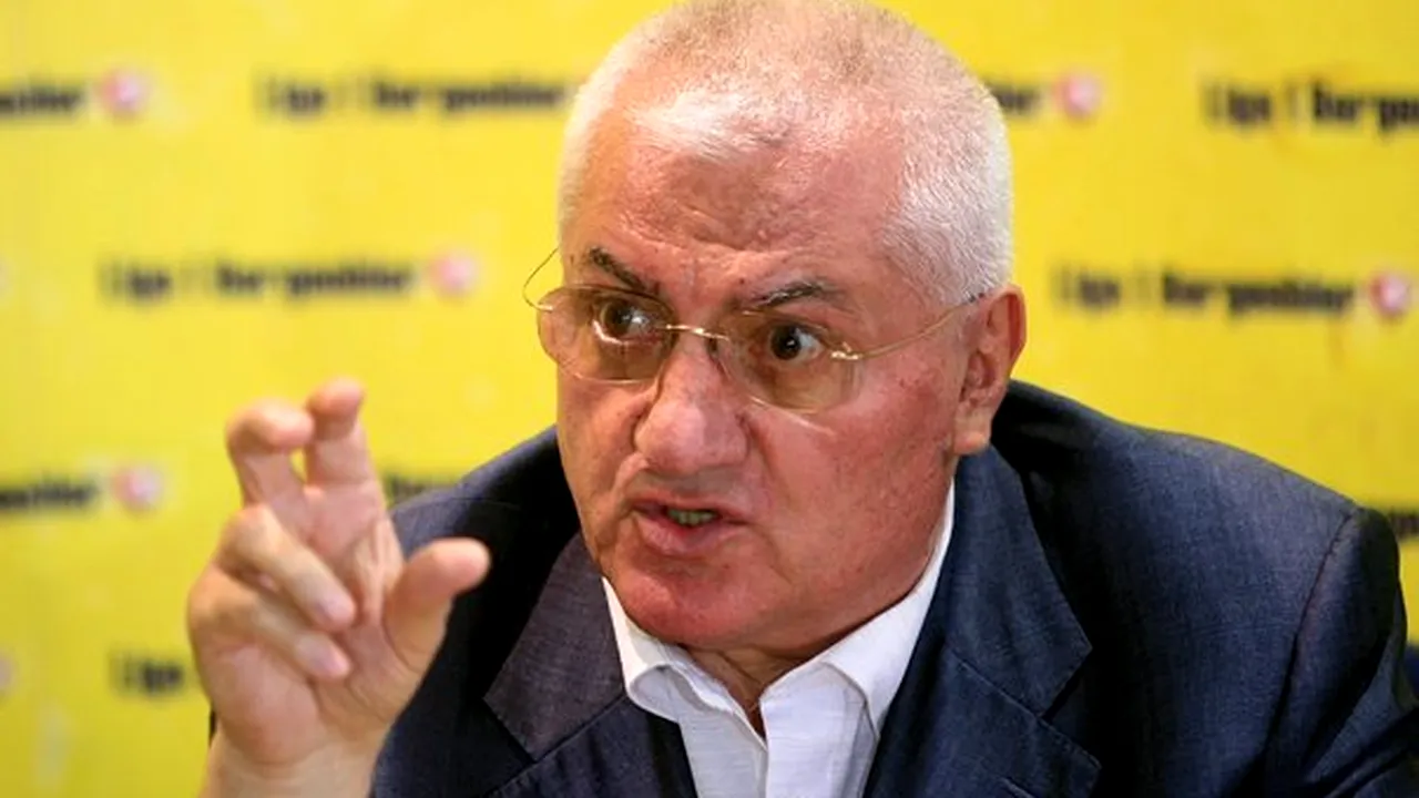 Dragomir: Intrarea celor de la Steaua în 