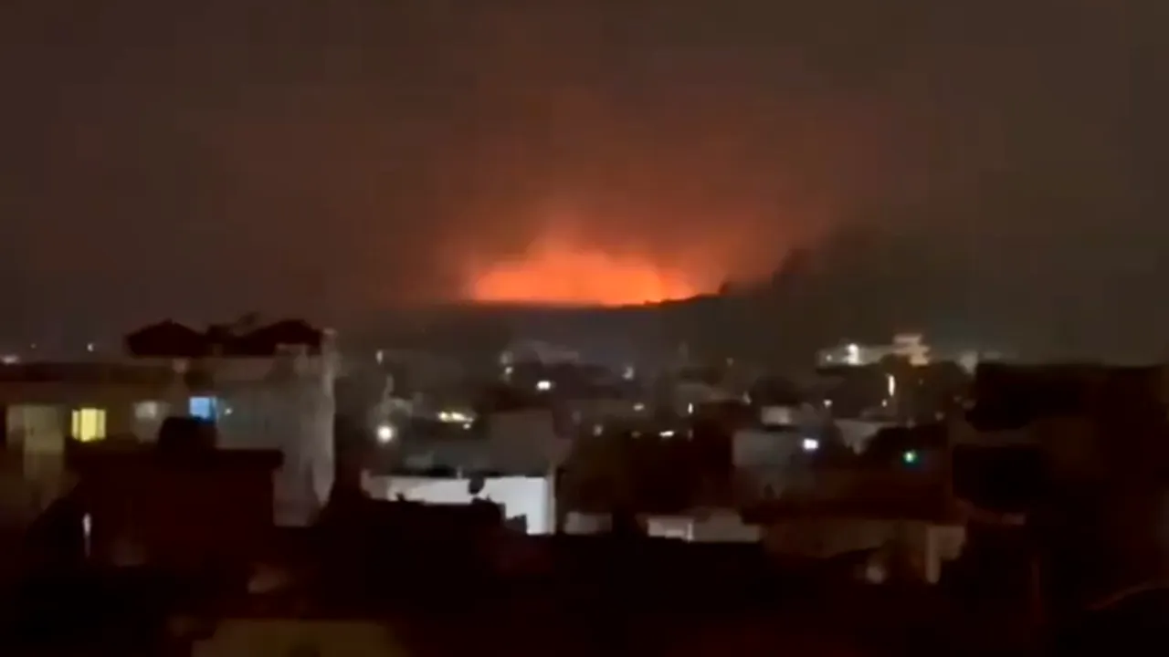 Nouă morți și 15 răniți în Pakistan, după ce Afganistanul ar fi vizat civilii