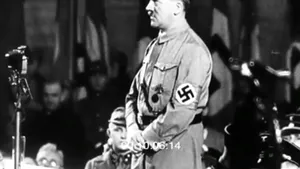 Primul film american anti-Hitler, descoperit într-o arhivă din Bruxelles - VIDEO