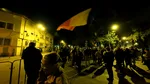 Mitingul pro-Georgescu în fața Arestului Central continuă