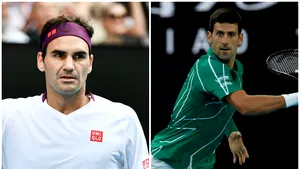 Novak Djokovic şi Roger Federer se vor confrunta în semifinalele Australian Open