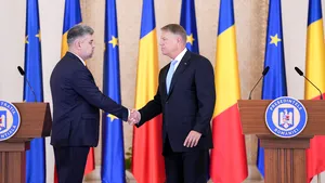 Klaus Iohannis l-a desemnat premier pe Marcel Ciolacu / A fost anunţată lista miniştrilor propuşi de PNL şi PSD. UDMR nu face parte din Coaliţia de Guvernare