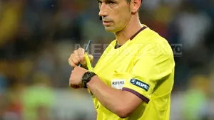 Portughezul Pedro Proenca, cel mai bun arbitru din lume în 2012