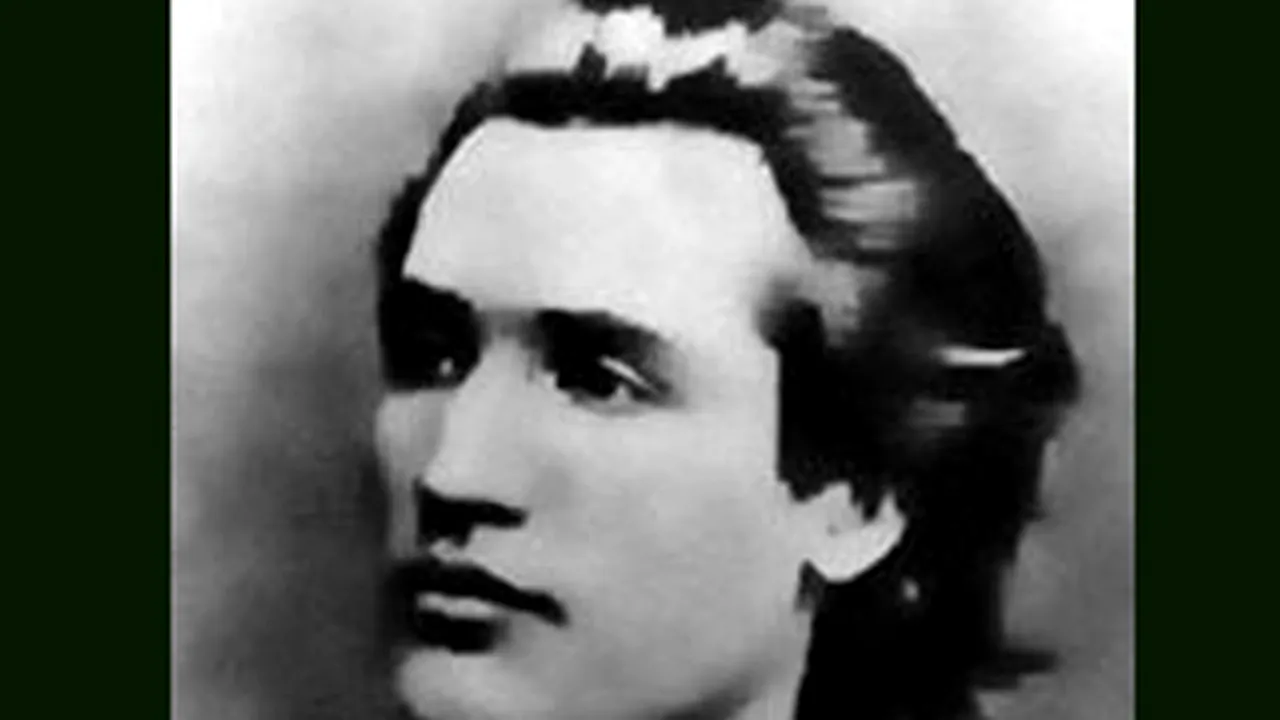Mihai Eminescu, comemorat la Istanbul