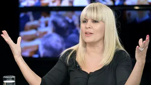 Elena Udrea, la Comisia SRI: Statul paralel controlează societatea folosind Justiţia ca instrument principal