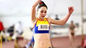 Florentina Marincu, medalie de AUR la săritura în lungime, la CM de juniori