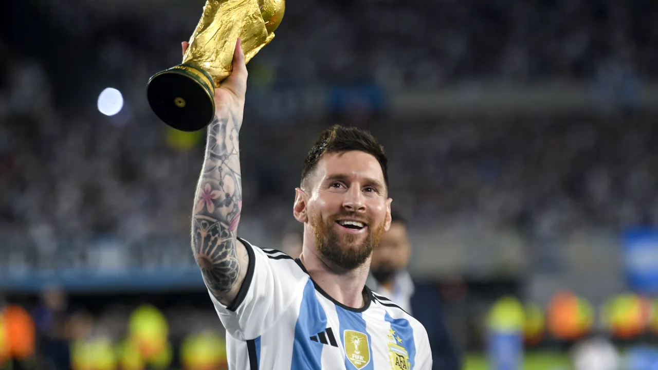 Messi a primit o ofertă oficială de la Al-Hilal. Clubul saudit îi oferă cel mai mare salariu din istoria fotbalului