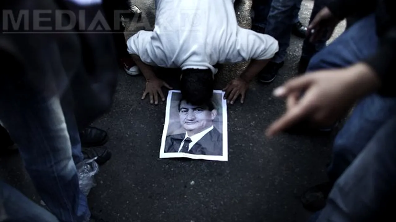 Egiptul marchează un an de la înlăturarea lui Hosni Mubarak