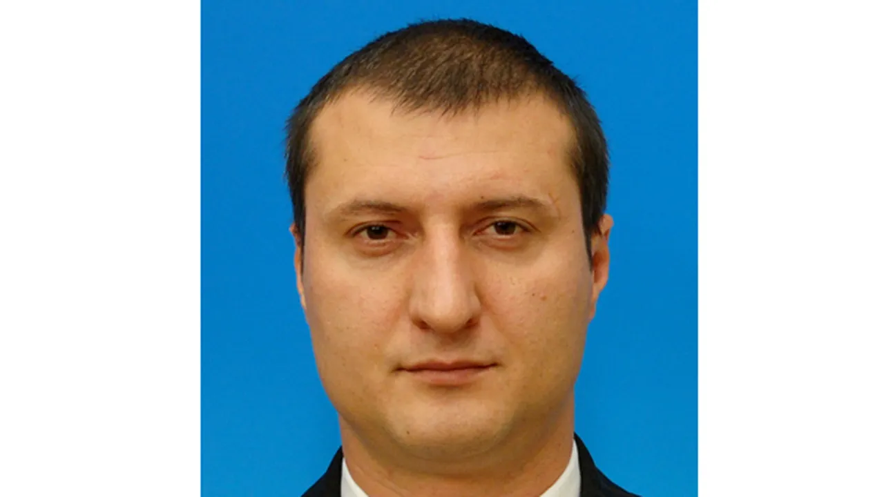 Ministerul Justiţiei a transmis Camerei Deputaţilor cererea privind încuviinţarea reţinerii lui Păsat
