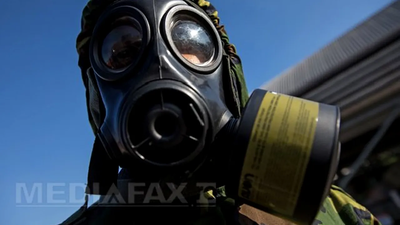 FOTO Şcoli, primării şi peşteri din mai multe judeţe, expuse la valorile ridicate ale unui gaz radioactiv care produce cancer