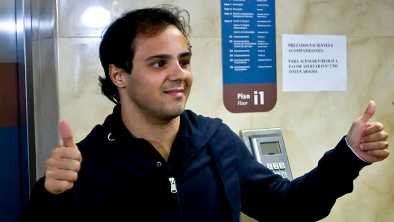 Massa, Barrichello şi Schumacher vor participa la o cursă de karting