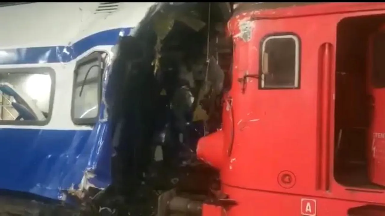 O persoană a murit în urma accidentului feroviar din Galaţi