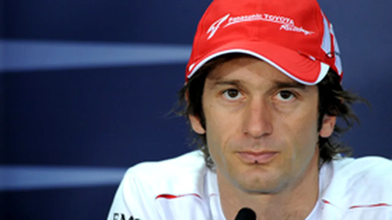 Jarno Trulli va semna acordarea licenţei Grand Prix One pentru România