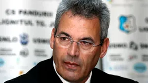 Teixeira a demisionat de la Pandurii Târgu Jiu