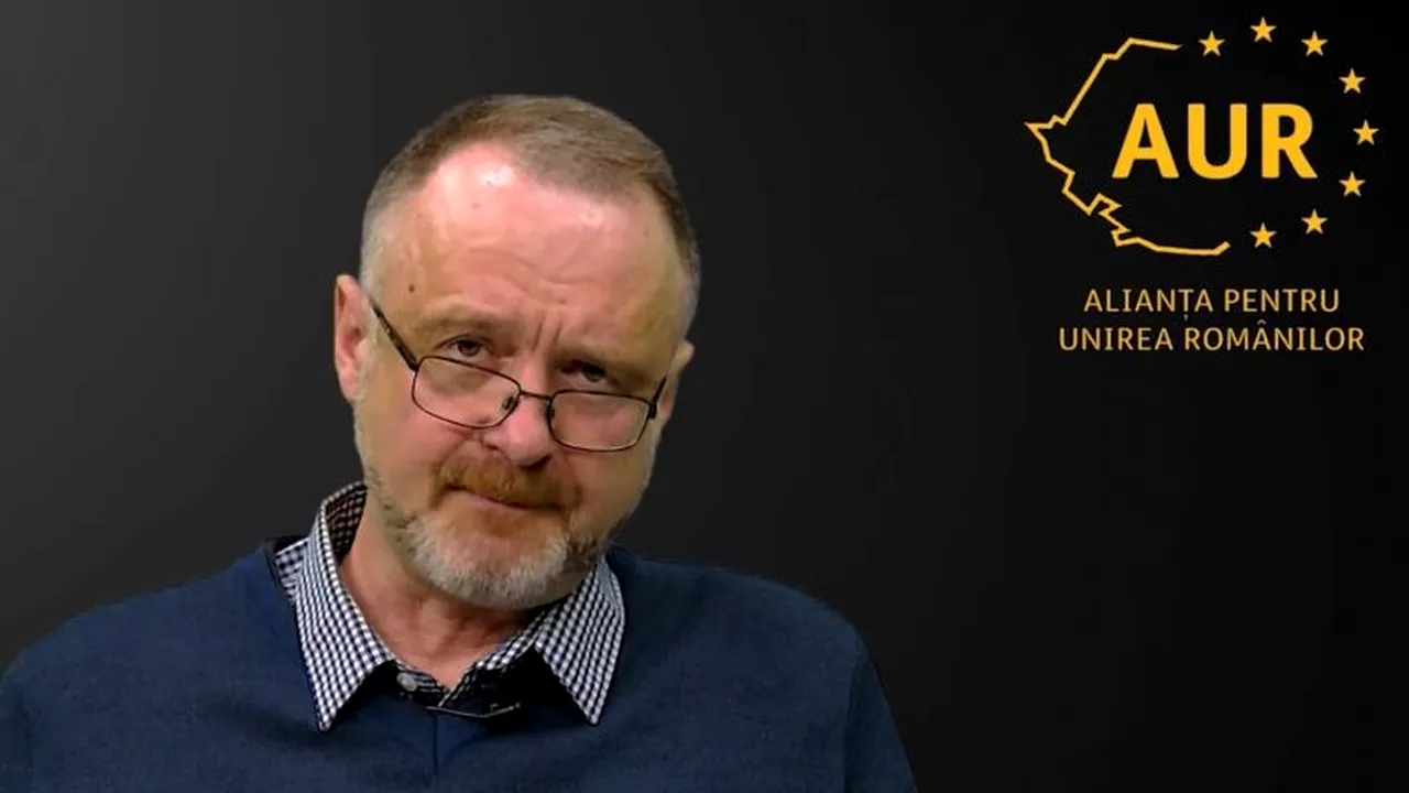 Uniunea Scriitorilor a decis să îl dea afară pe membrul AUR, Sorin Lavric