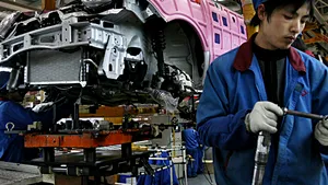 China a devenit în 2009 cea mai mare piaţă auto din lume, depăşind Statele Unite