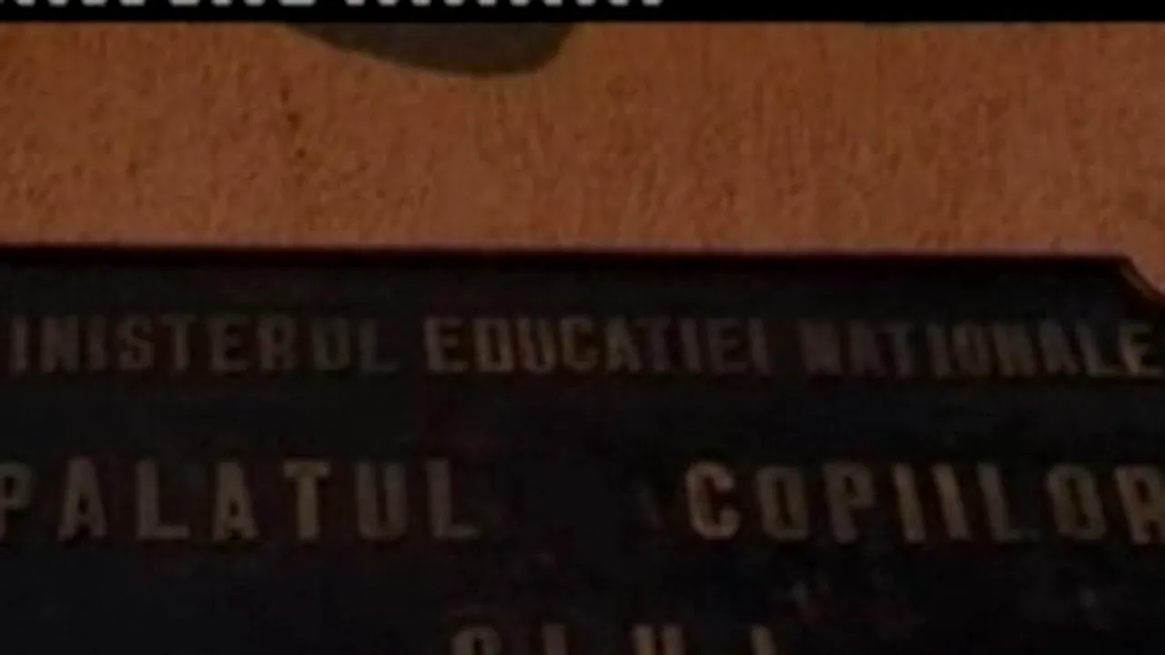 Rămăşiţele a 13 deţinuţi politici, căutate în subsolul Palatului Copiilor din Cluj-Napoca - VIDEO