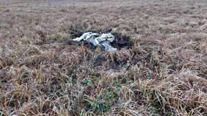 Resturi de rachete au căzut în Republica Moldova, în urma bombardamentelor masive ale Rusiei asupra Ucrainei