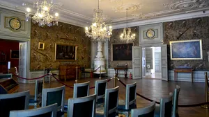 FOTO Muzeul Brukenthal, 200 de ani de existenţă şi picturi de zeci de milioane de euro