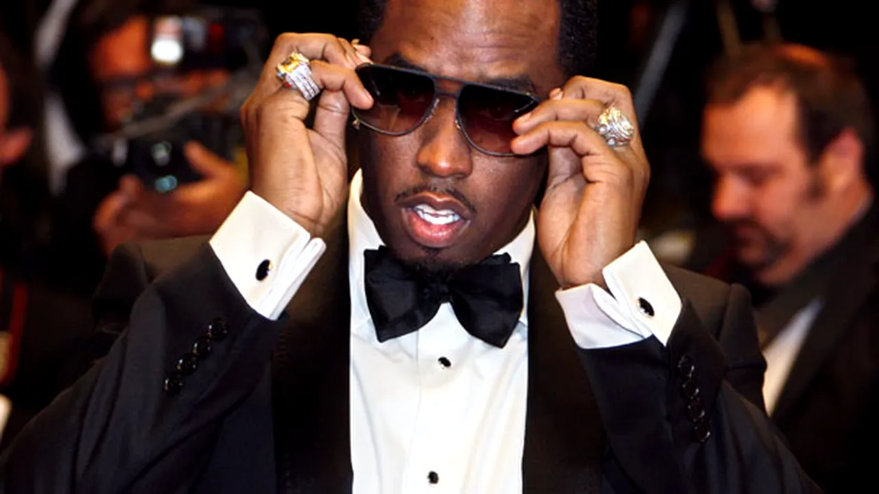 Rapperul P. Diddy vrea să cumpere echipa de fotbal Crystal Palace